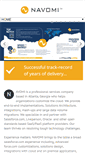 Mobile Screenshot of navomi.com